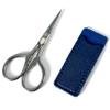 Eyebrow Scissors for Women, Small Precision Scissor Stainless Stain, 3.5 Inch Small Scissors Beauty for Facial Hair, Brow, Eyebrows, Beard, Ear, Nose, Moustache view 1