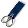 Eyebrow Scissors for Women, Small Precision Scissor Stainless Stain, 3.5 Inch Small Scissors Beauty for Facial Hair, Brow, Eyebrows, Beard, Ear, Nose, Moustache view 2