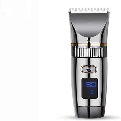 Lsrwhnyy Electric Hair Clipper Machine Hair Cut Cordless Barber Professional Full Set for Man Barber Hair Trimmer Led Display