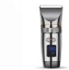 Lsrwhnyy Electric Hair Clipper Machine Hair Cut Cordless Barber Professional Full Set for Man Barber Hair Trimmer Led Display view 1