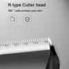 Lsrwhnyy Electric Hair Clipper Machine Hair Cut Cordless Barber Professional Full Set for Man Barber Hair Trimmer Led Display view 3