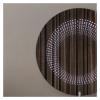 32 Inch Makeup Stickers Mirror Bathroom Art Round Design Aesthetic Mirror Shower Mirrors,Mirrors view 3