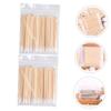 BIUDECO 1000pcs Disposable Makeup Cleaning Swabs Pointed Tip Cotton Applicators for Eyelash Cleaning Nail Art and Makeup Removal Non-linting and Sanitary for Home Professional Use view 3