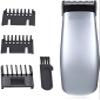 Lsrwhnyy Mini Hair Clipper Cutting Professional Beard Hair Trimmer Hair Cutter Electric Hair Clipper Cutting Machine Hair Remover view 3