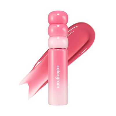 COLORGRAM FRUITY GLASS TINT MILK 05 LEVEL-UP BERRY