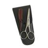 Didiseaon Stainless Steel Eyebrow Scissors Set for Women Hair Trimmers Mustache Scissor Beard Trimming Barber Shop Tool view 1