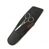 Didiseaon Stainless Steel Eyebrow Scissors Set for Women Hair Trimmers Mustache Scissor Beard Trimming Barber Shop Tool view 3
