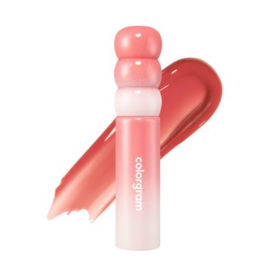 COLORGRAM FRUITY GLASS TINT MILK 08 JOYFYL PERSIMMON