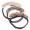 Beatifufu 3pcs Hairpin Hair Bun Maker for Women Styling Tool for Thick Thin Hair Easy to Use Bun Accessories Women Style Random Color view 1
