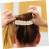 Beatifufu 3pcs Hairpin Hair Bun Maker for Women Styling Tool for Thick Thin Hair Easy to Use Bun Accessories Women Style Random Color view 4