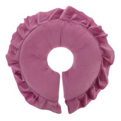 Mikinona Cotton Face Pillow for Spa Beauty Salon Massage Pillow for Comfort Cooling Sensation for Office Sleep