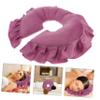 Mikinona Cotton Face Pillow for Spa Beauty Salon Massage Pillow for Comfort Cooling Sensation for Office Sleep view 4