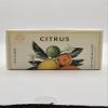 Alchimia Citrus Fine Vegetable Soap Bar, Luxury Bath Soap, 10.5 oz view 1
