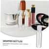 MERRYHAPY 1ml Dropper Glass Containers Bottles for Oils Refillable Bottles Aroma Travel Dropper view 3