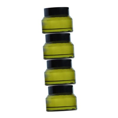 PLAFOPE Face Cream Packaging Bottle Compact Containers Portable Skincare Holders Travel Beauty Supplies