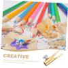 NOLITOY Manual Pencil Sharpener Kindergarten School Supplies Small Easy to Use for Eyeliner Lip Liner view 3