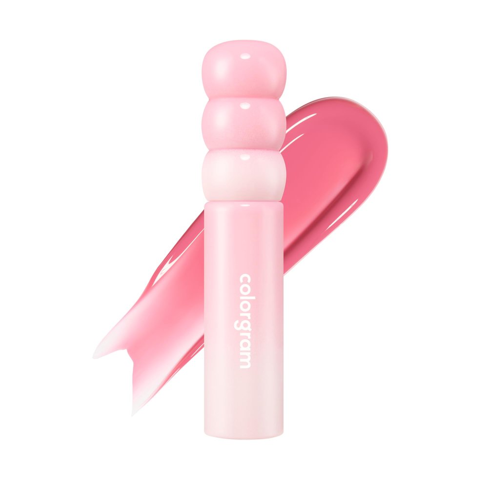 COLORGRAM FRUITY GLASS TINT MILK 01 BERRY AMAZING
