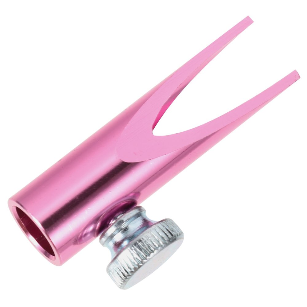 NOLITOY Portable Dual-Sided Pencil Sharpener for Boy Girl Lightweight Handheld Lip Pencil Eyeliner Sharpener Chic Design for School and Home Use