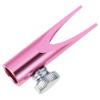NOLITOY Portable Dual-Sided Pencil Sharpener for Boy Girl Lightweight Handheld Lip Pencil Eyeliner Sharpener Chic Design for School and Home Use view 1