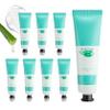 Aloe Vera Gel for Sunburn Relief,Hydrating Travel Size Aloe Vera Gel for Face,Moisturizing Sunburn Relief After Sun Lotion,Fast Absorbing,Non-Sticky Cooling After Sun Lotion Face Moisturizer (E) view 1