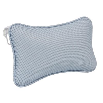Anneome Non-Slip Bathtub Pillow Full Body Support Suction Cups Bath Tub Pillow