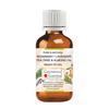 Greenwood Essential Rosemary Lavender Tea Tree and Almond Oil, Ancient Recipe for Healthy Hair and Scalp Massage Pure and Natural 100ml (3.38oz) view 1