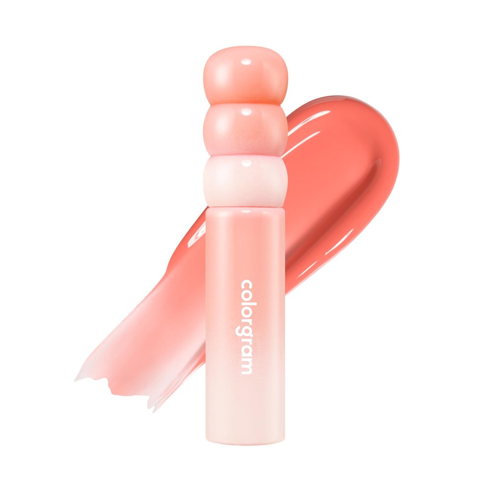 COLORGRAM FRUITY GLASS TINT MILK 02 APRICOT DEW