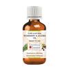 Greenwood Essential Rosemary and Jojoba Oil, Liquid Gold for Hair and Scalp- Pure and Natural 50ml (1.69oz) view 1