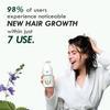 Aromatiique Rosemary Shampoo - 300 ml Rosemary Shampoo for Hair Growth Enriched with Onion, Castor Oil & Shikakai Extract - Rosemary Shampoo for Hair Fall & Dandruff Control view 4