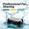 32B Series 3 Electric Shaver Replacement Head Compatible with S3 Foil & Cutter Razor Heads, Applicable for S3 3040s 3010s 310s 3000s 3050cc 3080s 390cc.New and old packaging view 3