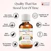 Greenwood Essential Rosemary and Jojoba Oil, Liquid Gold for Hair and Scalp- Pure and Natural 100ml (3.38oz) view 2