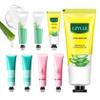 Aloe Vera Gel for Sunburn Relief,Hydrating Travel Size Aloe Vera Gel for Face,Moisturizing Sunburn Relief After Sun Lotion,Fast Absorbing,Non-Sticky Cooling After Sun Lotion Face Moisturizer (F) view 1
