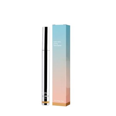 2Pack Peel-Off Lip StainLong Lasting Waterproof Lip Liner Stain, Hydrating & Nourishing Lip Tint for Fuller, Defined Lips (0.17 FL.OZ, Light Brown)