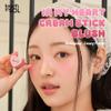 TOUCH IN SOL In My Heart Stick Blush (#Punch Pink) - Pink Cream Blush Stick for Korean Makeup, Lip & Cheek Multi-Use, Blendable Milk Blusher for Dewy Glow, Kbeauty (0.21 Oz) view 2