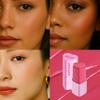 TOUCH IN SOL In My Heart Stick Blush (#Punch Pink) - Pink Cream Blush Stick for Korean Makeup, Lip & Cheek Multi-Use, Blendable Milk Blusher for Dewy Glow, Kbeauty (0.21 Oz) view 3