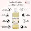 Greenwood Essential Rosemary and Jojoba Oil, Liquid Gold for Hair and Scalp- Pure and Natural 200ml (6.76oz) view 2