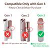 Replacement Heads for Finishing Touch Flawless 3rd Generation Facial Hair Remover  Double Halo Blades for Precise Hair Removal (4 Pack) view 2