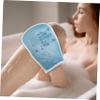 Didiseaon 2pcs Back Scrubber Set Exfoliating Shower Gloves Pulling Strip for Deep Cleansing Rubbing Towels for Spa Massage for Smooth Skin and view 2