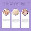 2Pcs Joint Gel Purple Gel, Soothing Massage Cream, Joint Activities Throughout The Body, Soothes Knees, Lumbar, Neck, Hands, and Feet view 4