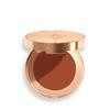 Charlotte Tilbury Beautiful Skin Blush for Cheeks & Lips - Multi-Use Cream Makeup for a Dewy, Sun-Kissed Glow - Infused with Moisturizing Vitamin E - Sunset Bronze Glow view 1