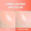 TOUCH IN SOL In My Heart Stick Blush (#Sunset Coral) - Cream Blush Stick for Korean Makeup, Lip & Cheek Multi-Use, Blendable Milk Blusher for Dewy Glow, Kbeauty (0.21 Oz) view 4