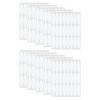 10 Pcs/Set Invisible Eyelid Tape Olived Shaped Eyelid Lifter Strips Eyelid Sticker Tape Double Eyelid Stickers view 1