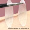 10 Pcs/Set Invisible Eyelid Tape Olived Shaped Eyelid Lifter Strips Eyelid Sticker Tape Double Eyelid Stickers view 3