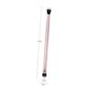 NOLITOY Makeup Brush for Women Double-ended Plastic Handle Brush Dense Nylon Bristles for Eyeshadow and Eyeshadow view 3