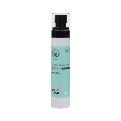 Saline Cleaning Solution - 100ML