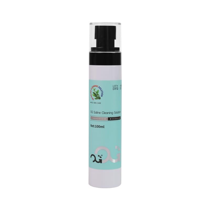 Saline Cleaning Solution - 100ML
