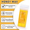 Digital Roll on Wax Kit, Wax Roller Kit for Hair Removal, Waxing Kit for Women, At Home Wax Kit for Larger Areas of the Body, Roll on Wax Warmer with 3 Skin Care Kit for Sensitive Skin view 3