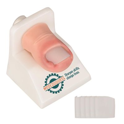 MedEduQuest Ingrown Toenail Trainer Kit