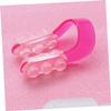 FOMIYES 10pcs Nose Lifting Shaper Clips Nose Shaper for Women Comfortable and Easy to Use Non-skid Design view 2