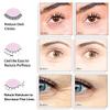AVJONE 24K Gold Under Eye Patches (30 Pairs), Collagen eye masks for dark circles and puffiness, eye patches for women puffy eyes, Revitalises and Refreshes Your Skin view 2